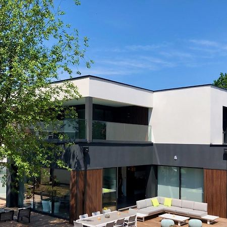 Hotelya - Lille Villeneuve D'Ascq Ngoại thất bức ảnh